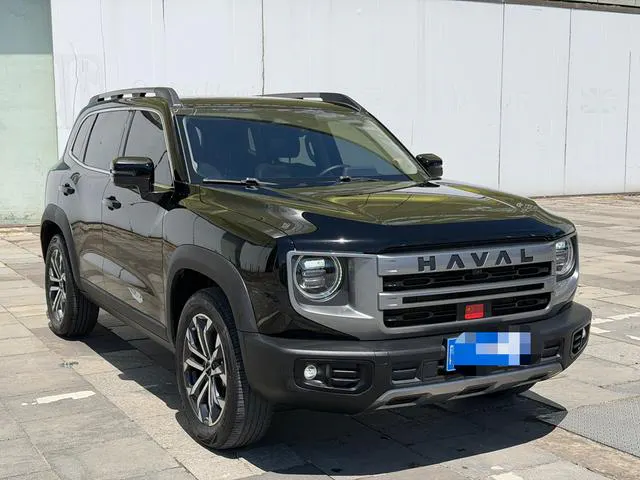 2022 Haval Dawg thumbnail 3