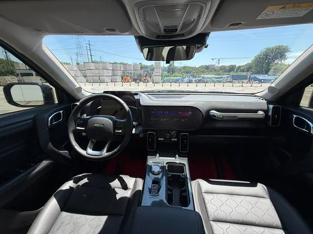 2022 Haval Dawg thumbnail 4