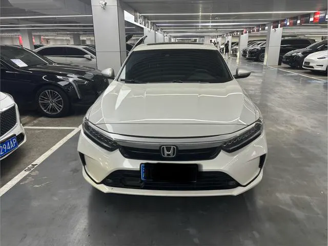 2022 Honda Inspire thumbnail 2