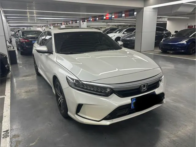 2022 Honda Inspire thumbnail 3