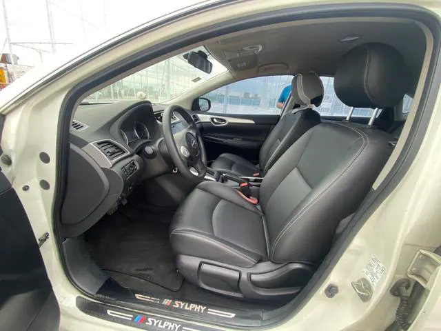 2019 Nissan Sylphy thumbnail 5