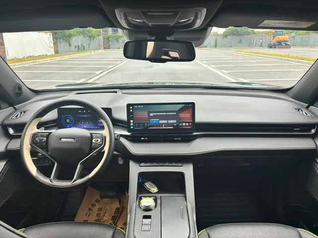 2022 Haval H6S thumbnail 4