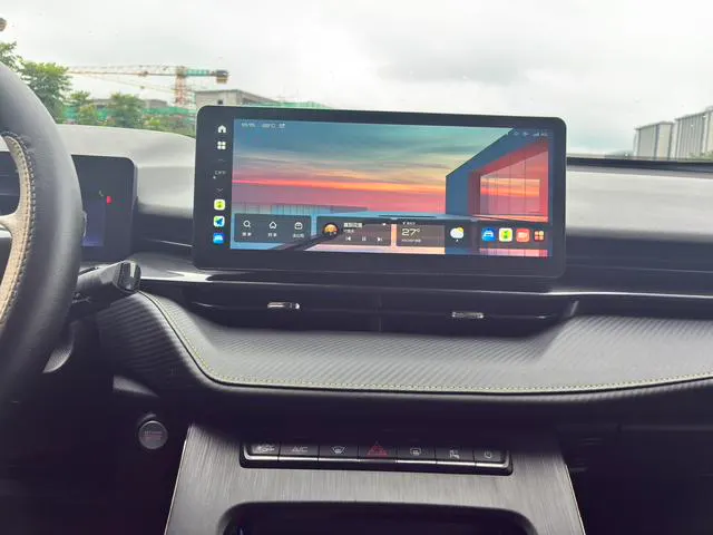 2022 Haval H6S thumbnail 5