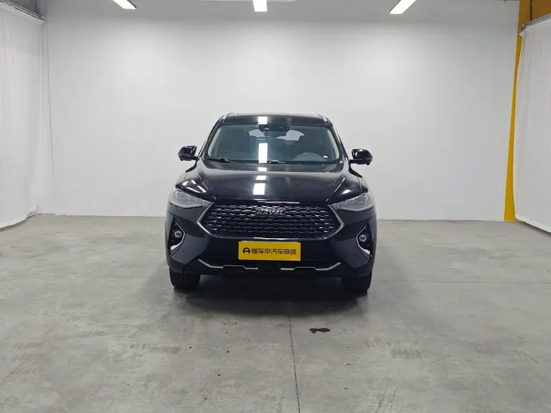2020 Haval F7 thumbnail 3
