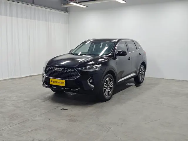 2020 Haval F7 thumbnail 2