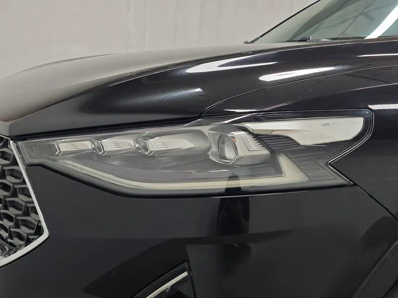 2020 Haval F7 thumbnail 13