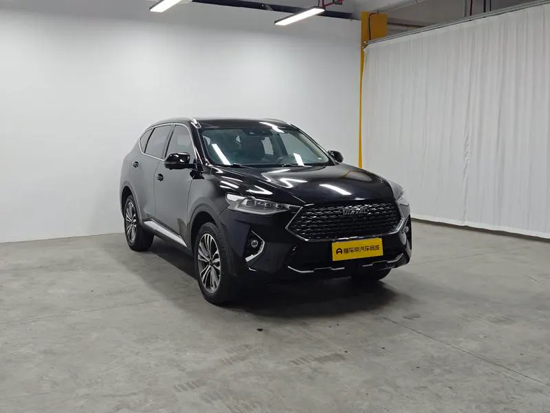 2020 Haval F7 thumbnail 4