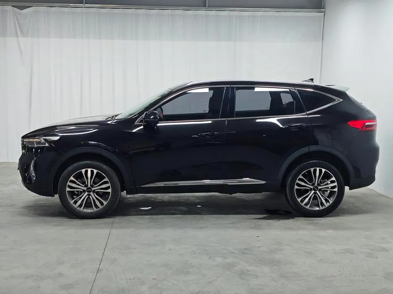 2020 Haval F7 thumbnail 5