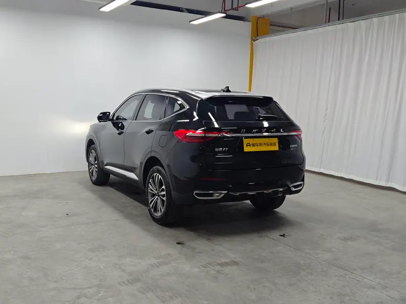 2020 Haval F7 thumbnail 6