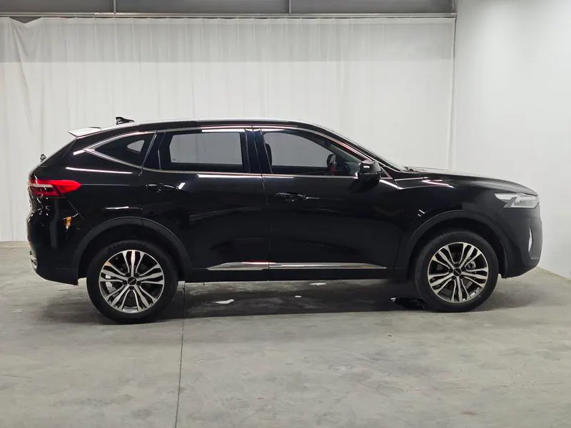 2020 Haval F7 thumbnail 9