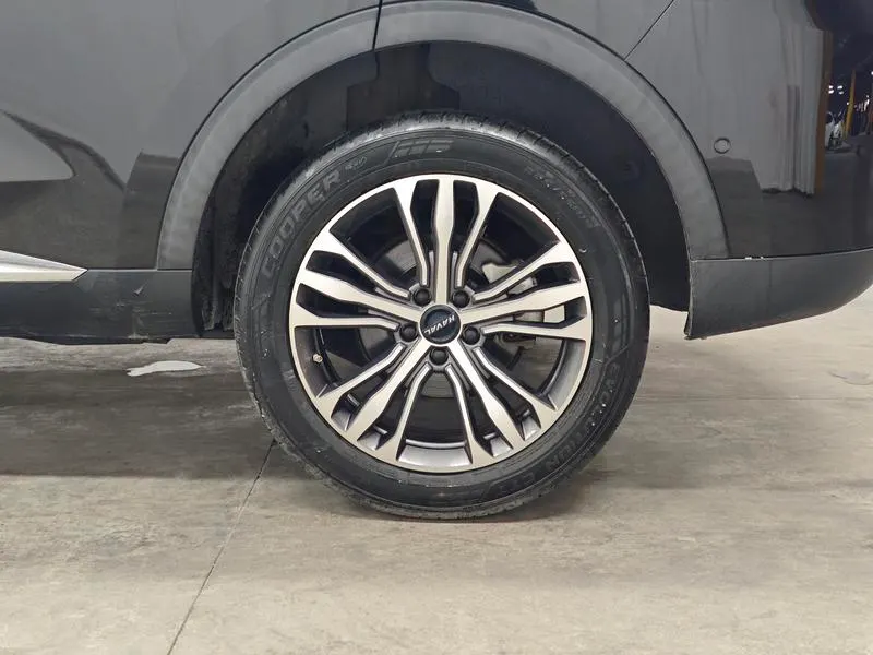 2020 Haval F7 thumbnail 10