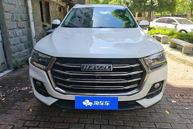 2021 Haval H6 thumbnail 2
