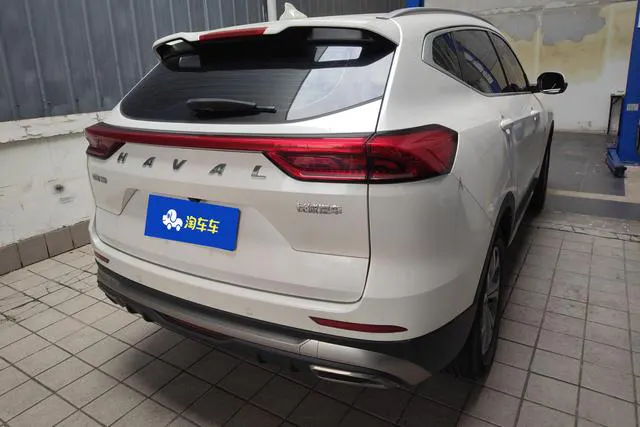 2021 Haval H6 thumbnail 3