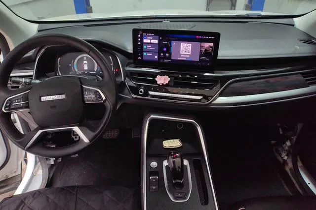 2021 Haval H6 thumbnail 4