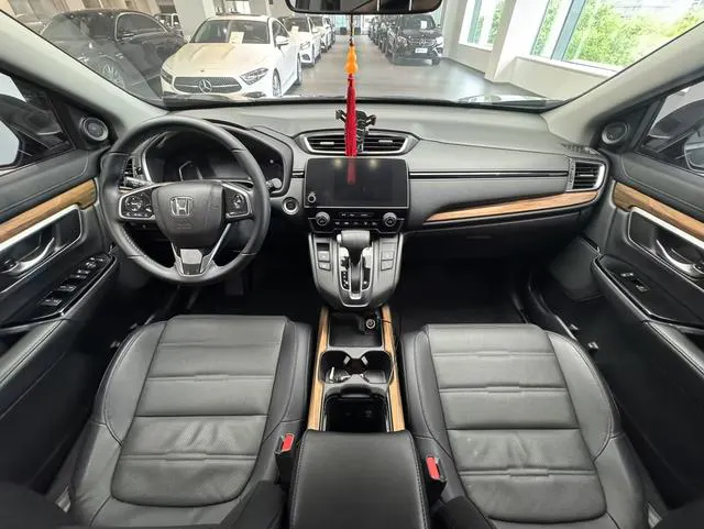 2019 Honda CR-V thumbnail 4