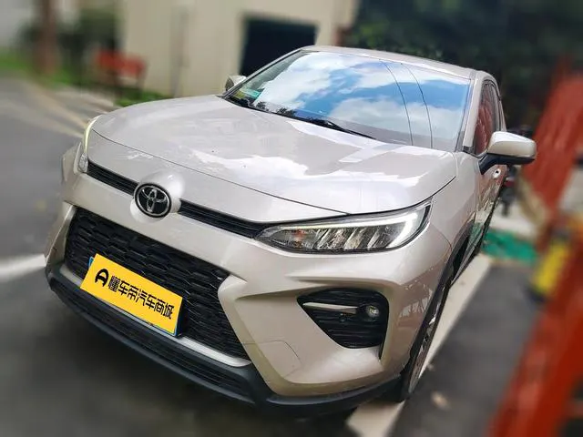 2022 Toyota Wildlander photo 1