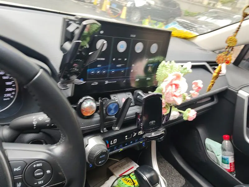 2022 Toyota Wildlander thumbnail 8
