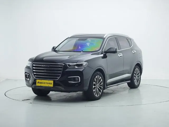 2020 Haval H6 thumbnail 2