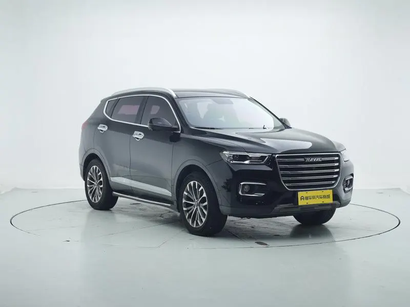 2020 Haval H6 thumbnail 4