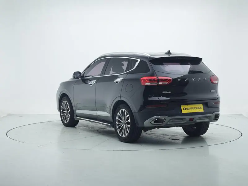 2020 Haval H6 thumbnail 6