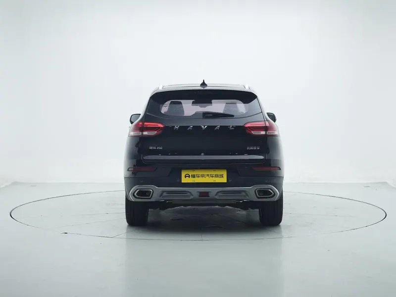 2020 Haval H6 thumbnail 7