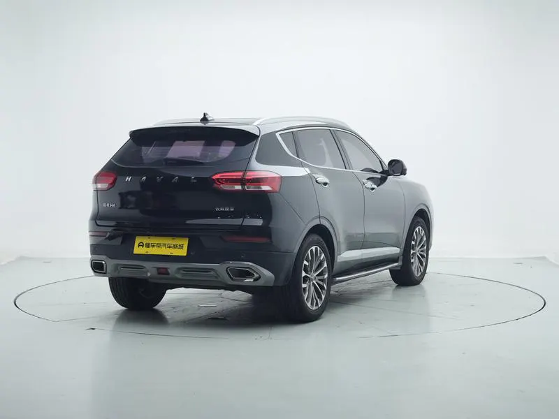 2020 Haval H6 thumbnail 8