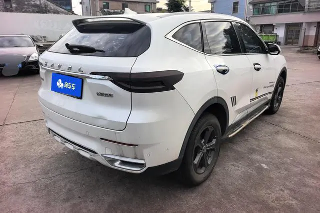 2019 Haval F7 thumbnail 2