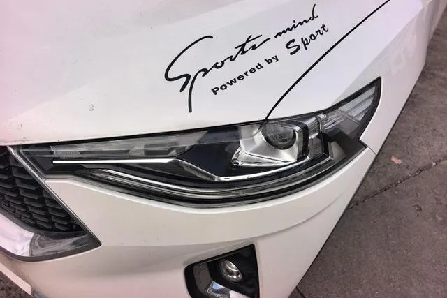 2019 Haval F7 thumbnail 3