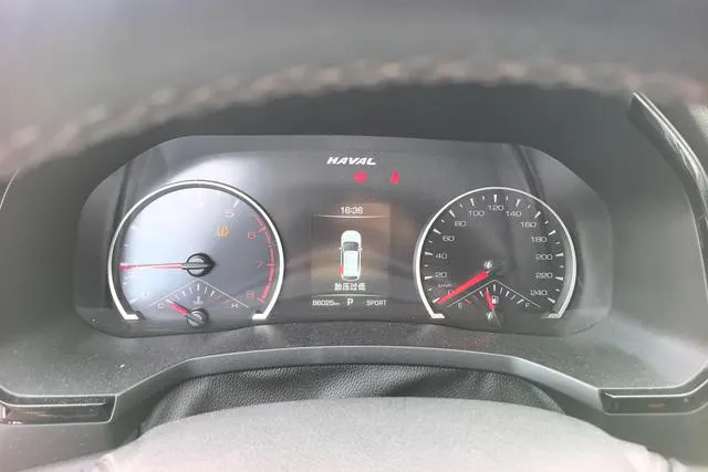 2019 Haval F7 thumbnail 5