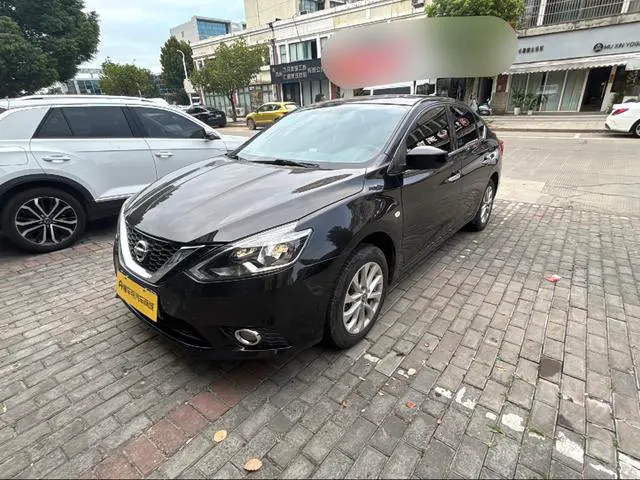 2019 Nissan Sylphy Classic photo 1