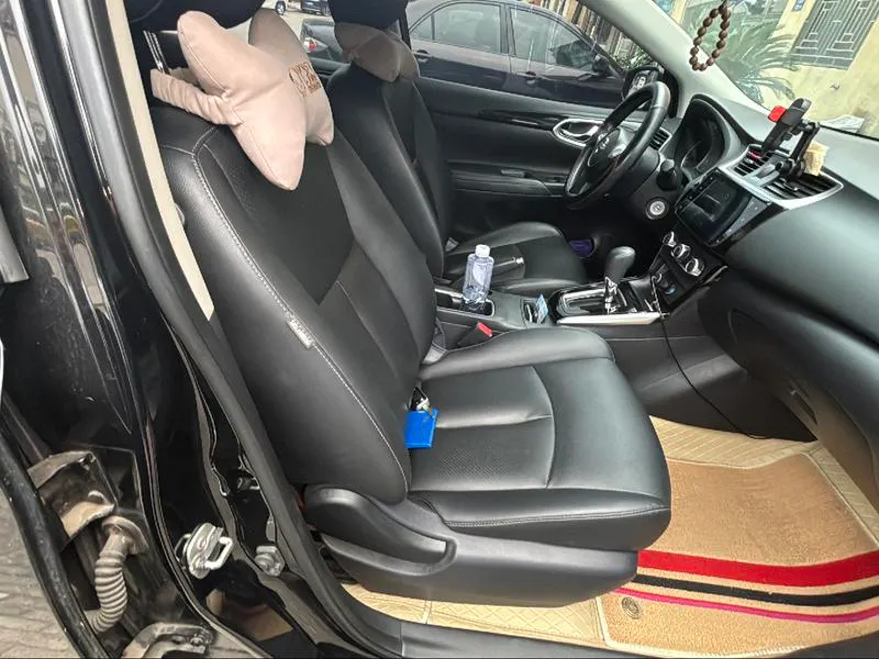 2019 Nissan Sylphy Classic thumbnail 11