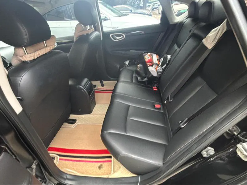 2019 Nissan Sylphy Classic thumbnail 12