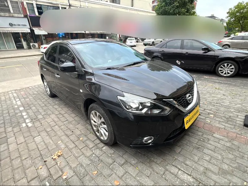 2019 Nissan Sylphy Classic thumbnail 3