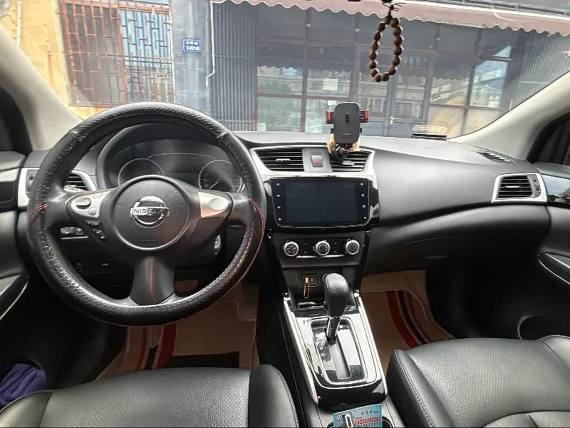 2019 Nissan Sylphy Classic thumbnail 5