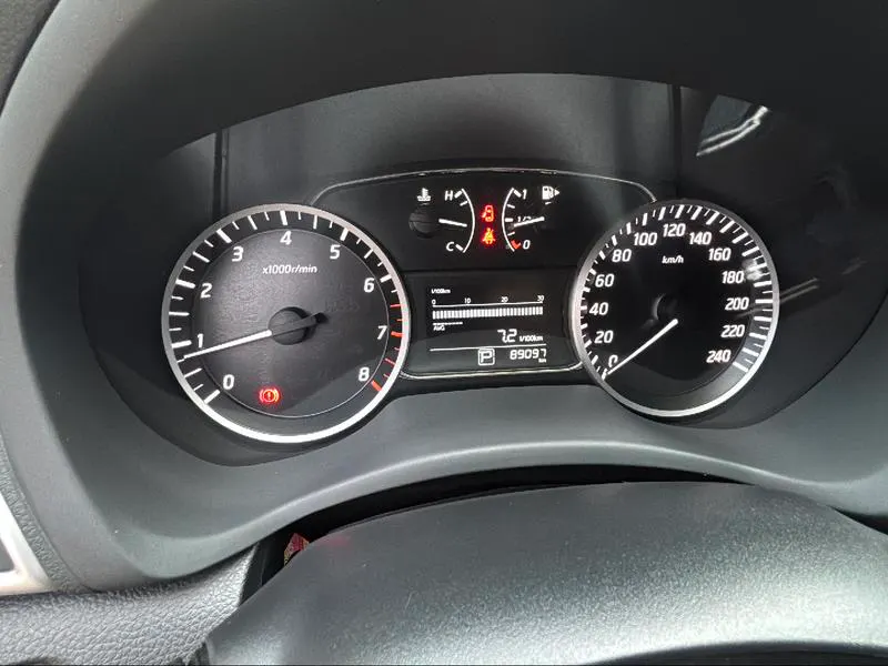 2019 Nissan Sylphy Classic thumbnail 6