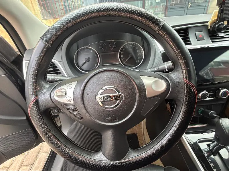 2019 Nissan Sylphy Classic thumbnail 7