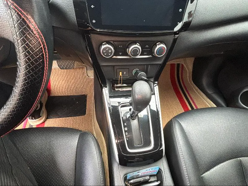 2019 Nissan Sylphy Classic thumbnail 9