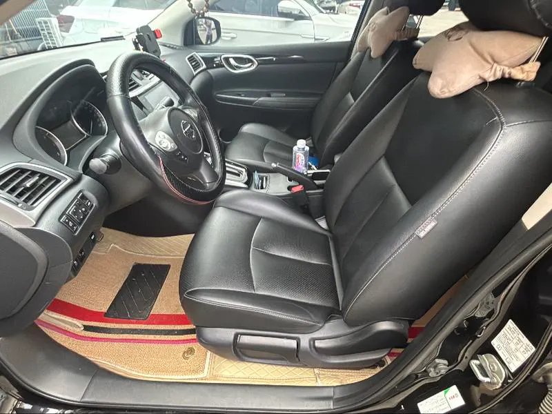 2019 Nissan Sylphy Classic thumbnail 10