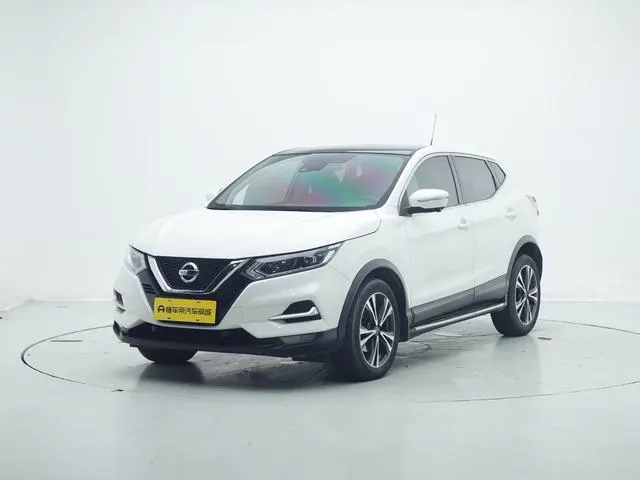 2021 Nissan Qashqai thumbnail 2