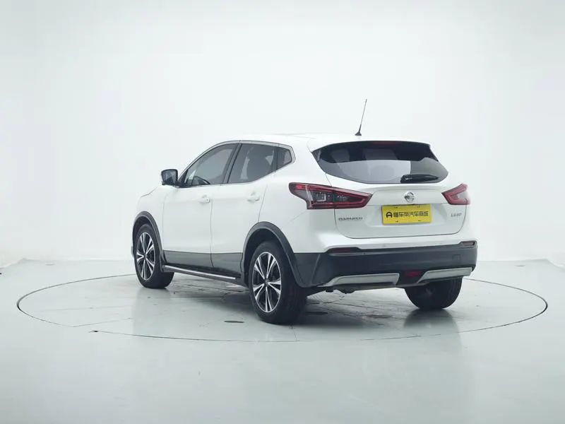 2021 Nissan Qashqai thumbnail 6