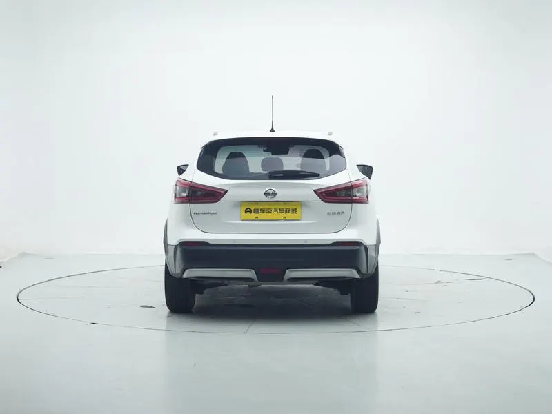 2021 Nissan Qashqai thumbnail 7