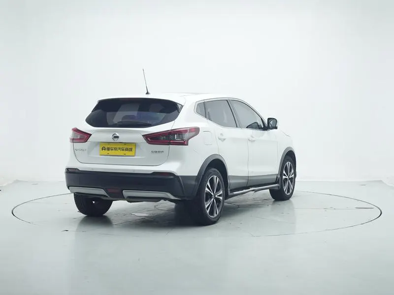 2021 Nissan Qashqai thumbnail 8