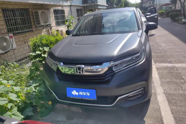 2020 Honda Avancier thumbnail 2