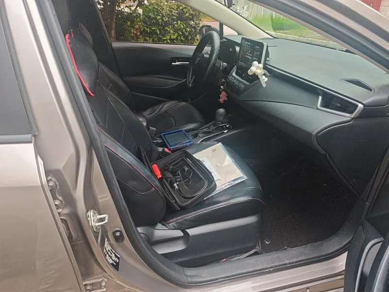 2019 Toyota Corolla thumbnail 11