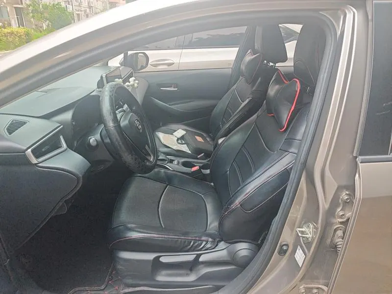 2019 Toyota Corolla thumbnail 10