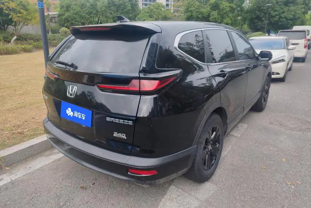 2020 Honda Breeze thumbnail 3