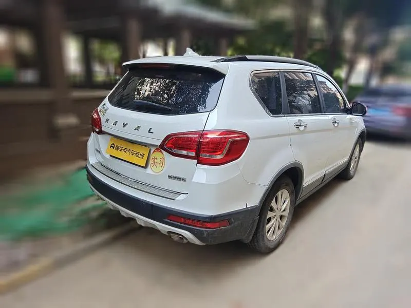 2019 Haval H6 thumbnail 2