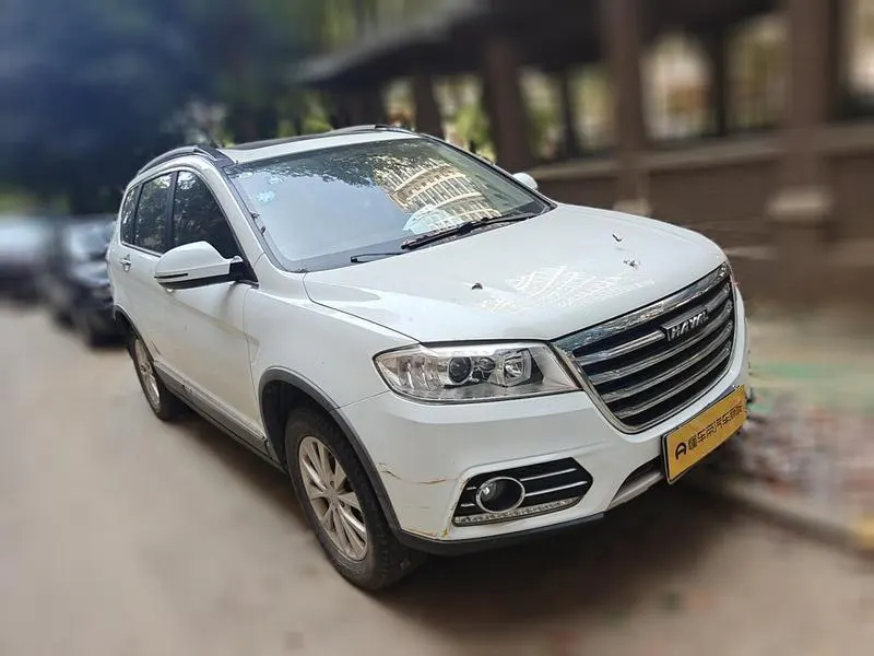 2019 Haval H6 thumbnail 3