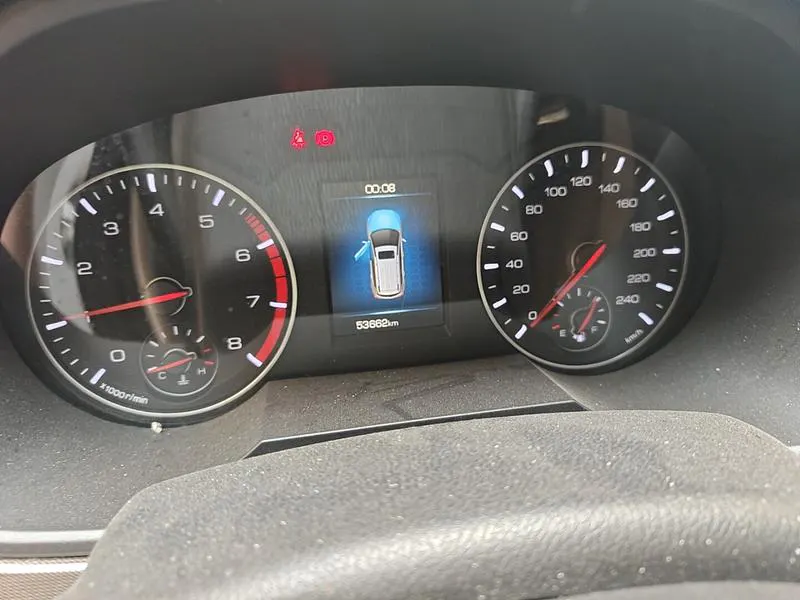 2019 Haval H6 thumbnail 6