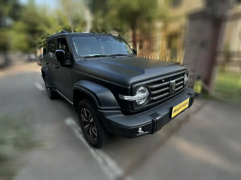 2021 Tank 300 thumbnail 3